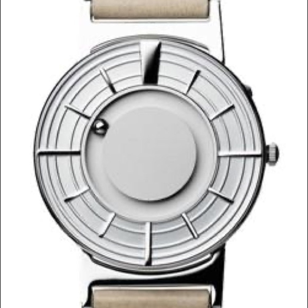 Eone Braille watch NWT unisex